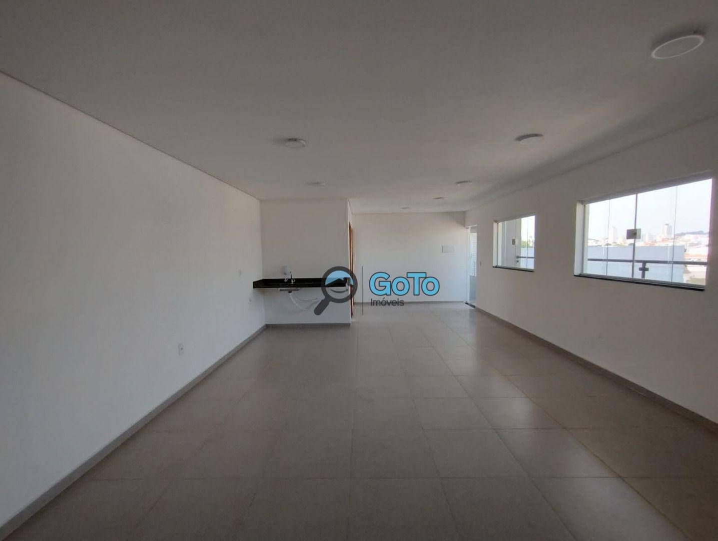 Apartamento à venda com 2 quartos, 40m² - Foto 9