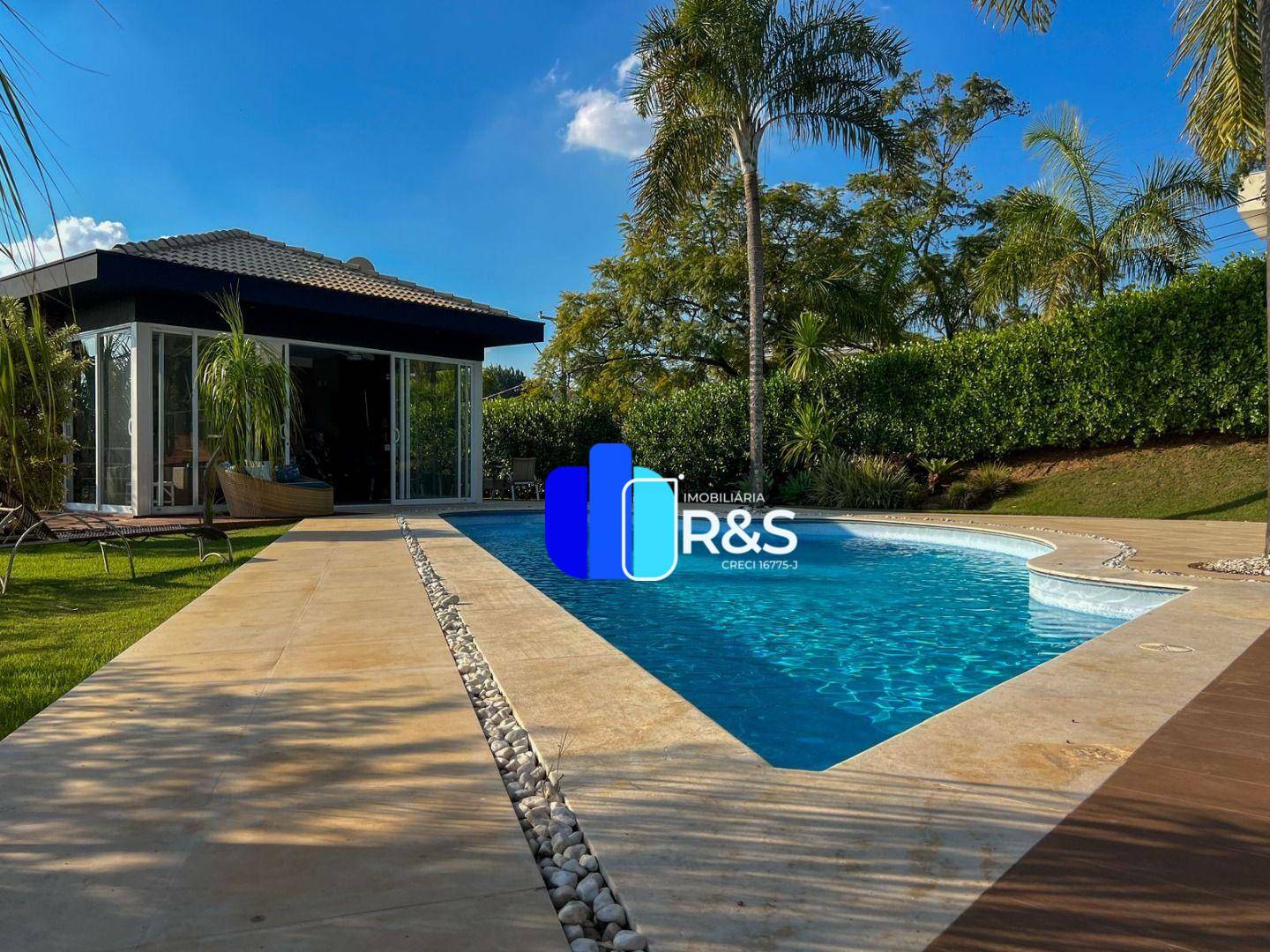 Casa de Condomínio à venda e aluguel com 5 quartos, 830m² - Foto 14