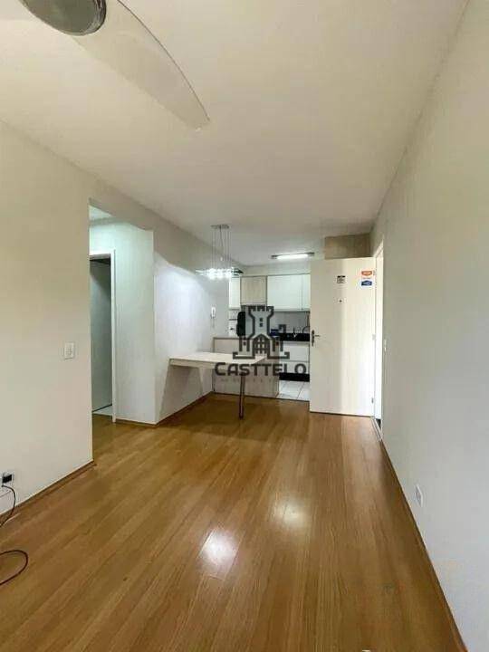 Apartamento à venda com 2 quartos, 46m² - Foto 4