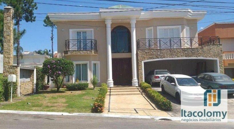 Casa de Condomínio para alugar com 4 quartos, 400m² - Foto 6