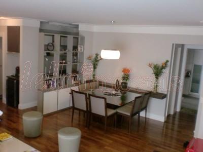 Apartamento para alugar com 2 quartos, 107m² - Foto 3