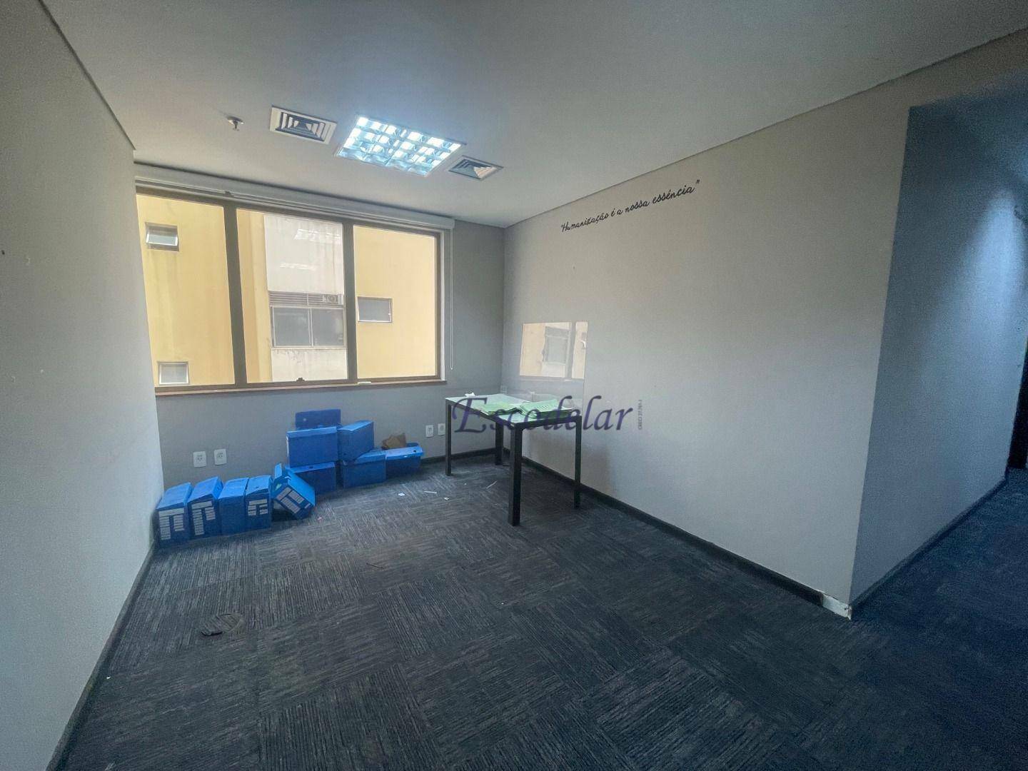 Conjunto Comercial-Sala para alugar, 360m² - Foto 6