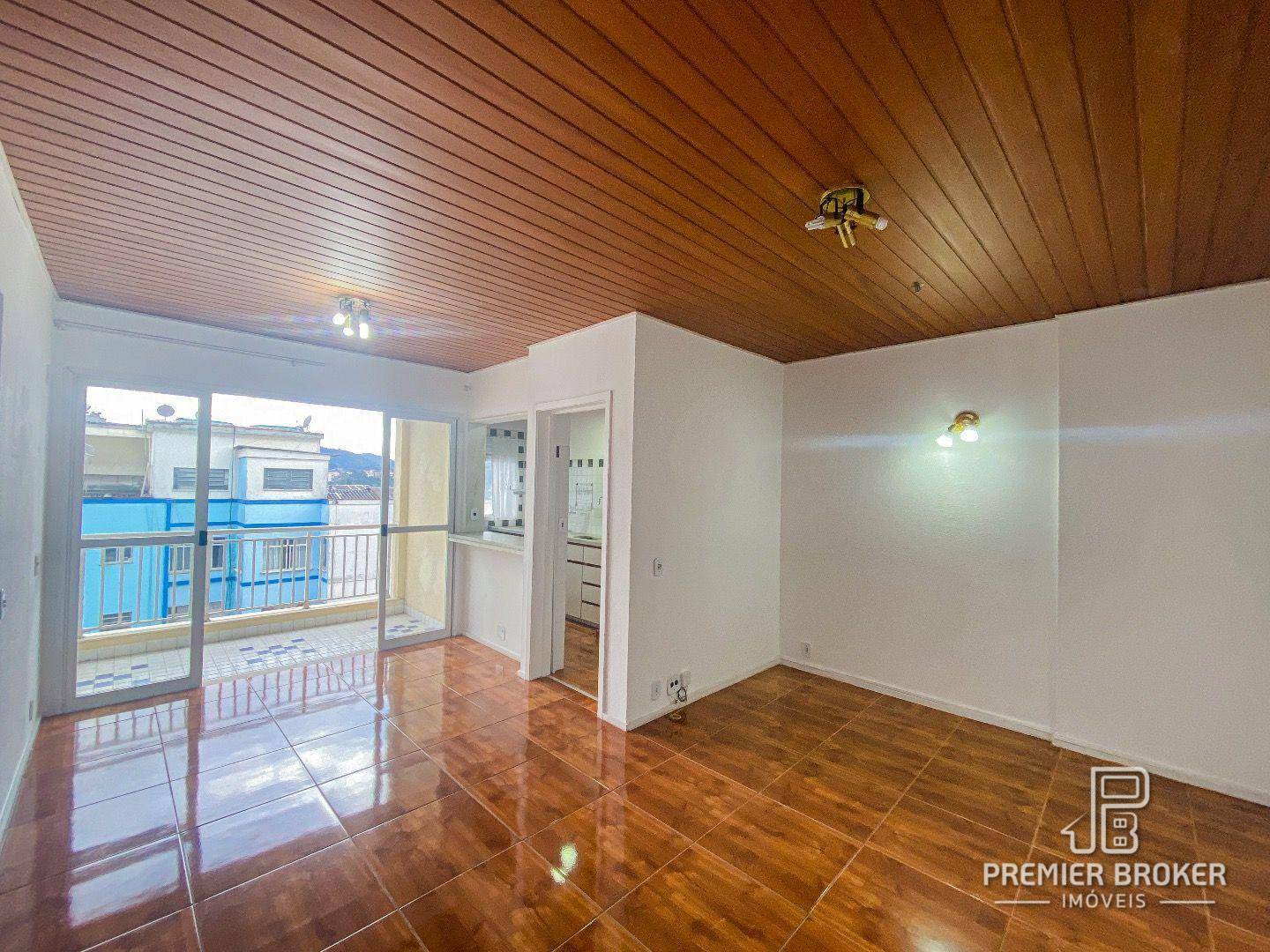 Apartamento à venda com 1 quarto, 51m² - Foto 4