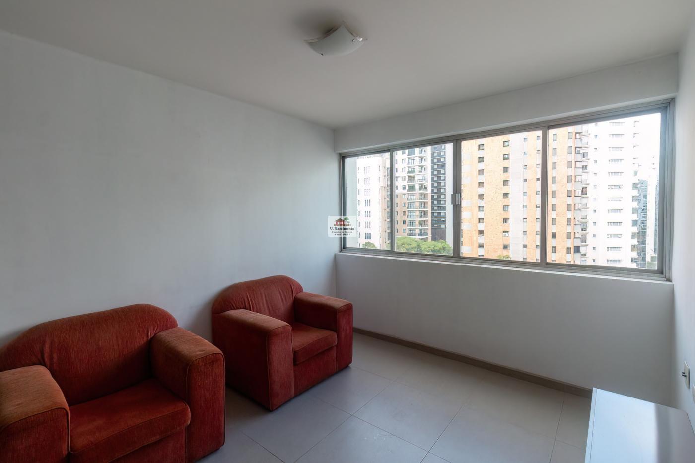 Apartamento para alugar com 2 quartos, 89m² - Foto 1