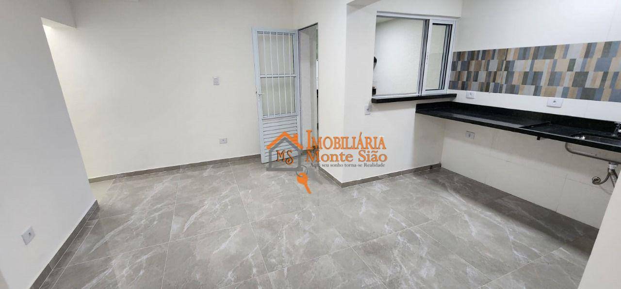 Sobrado à venda com 3 quartos, 100m² - Foto 12