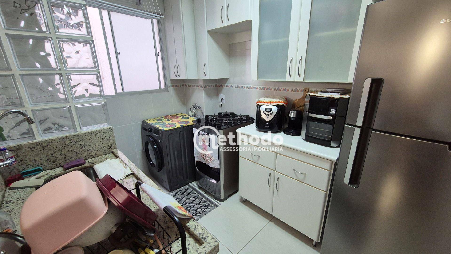 Apartamento à venda com 2 quartos, 47m² - Foto 4