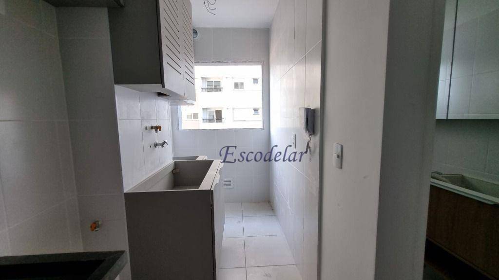 Apartamento à venda com 2 quartos, 43m² - Foto 4