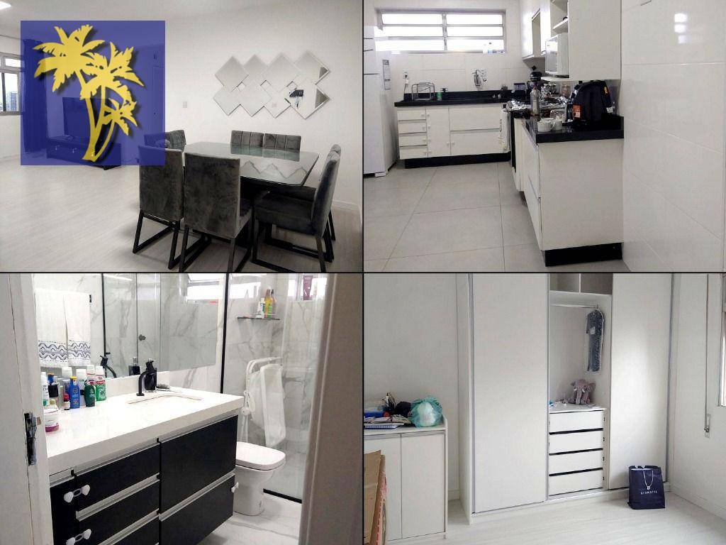 Apartamento à venda com 3 quartos, 120m² - Foto 1