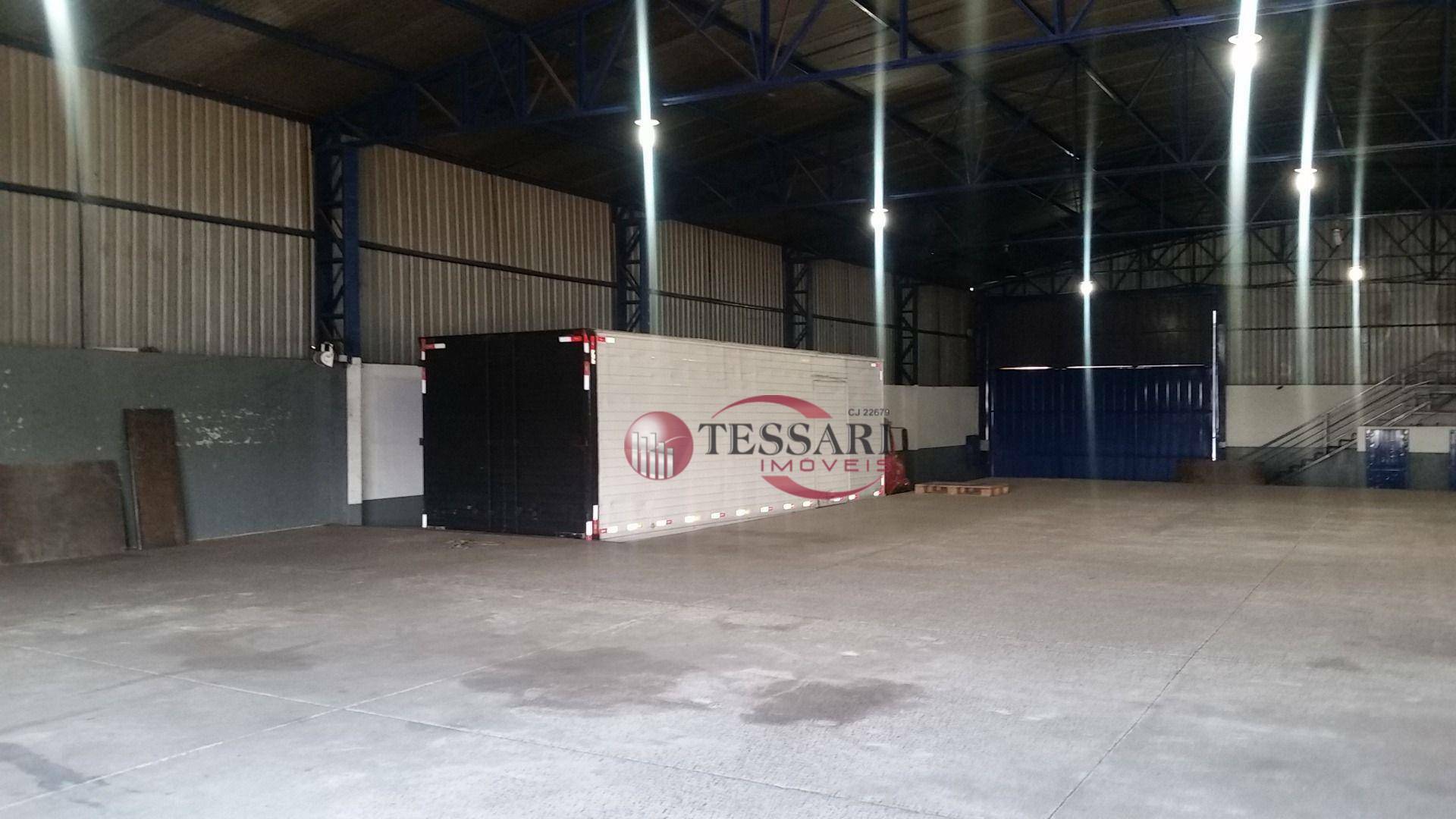 Depósito-Galpão-Armazém para alugar, 750m² - Foto 19