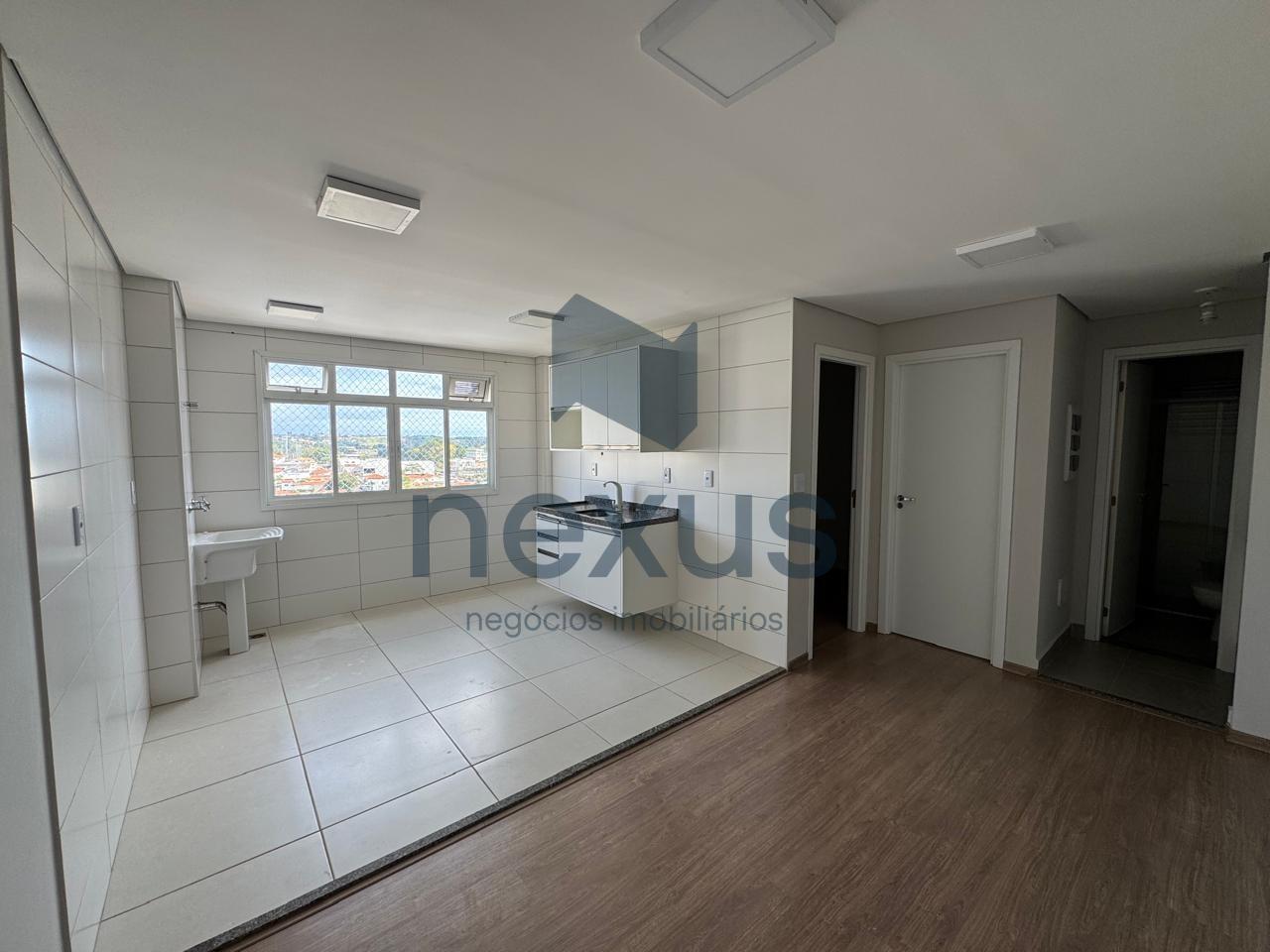Apartamento à venda com 2 quartos, 52m² - Foto 3