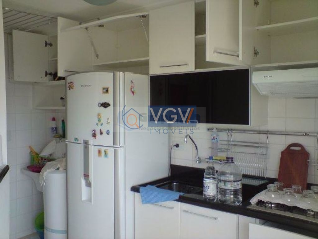 Apartamento à venda com 1 quarto, 37m² - Foto 5