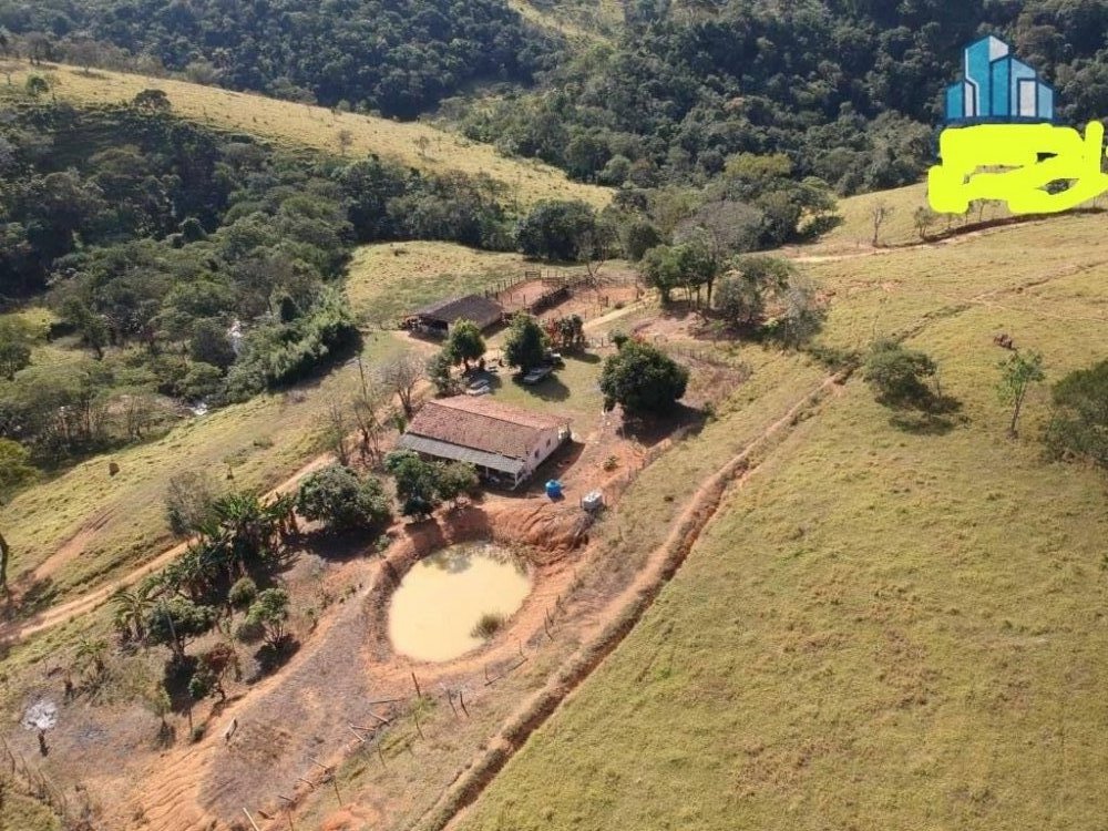 Fazenda à venda, 300m² - Foto 1