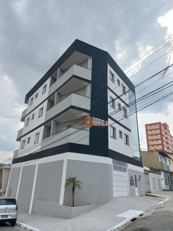 Apartamento à venda com 2 quartos, 34m² - Foto 3