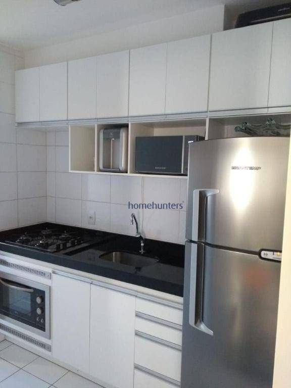 Apartamento à venda com 2 quartos, 50m² - Foto 5