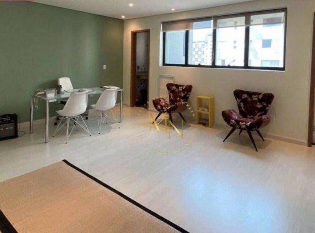 Conjunto Comercial-Sala à venda, 34m² - Foto 2