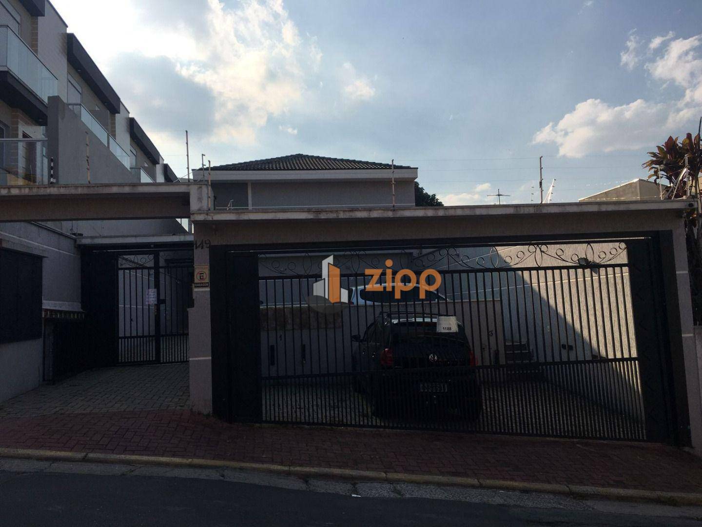 Sobrado à venda com 2 quartos, 64m² - Foto 2