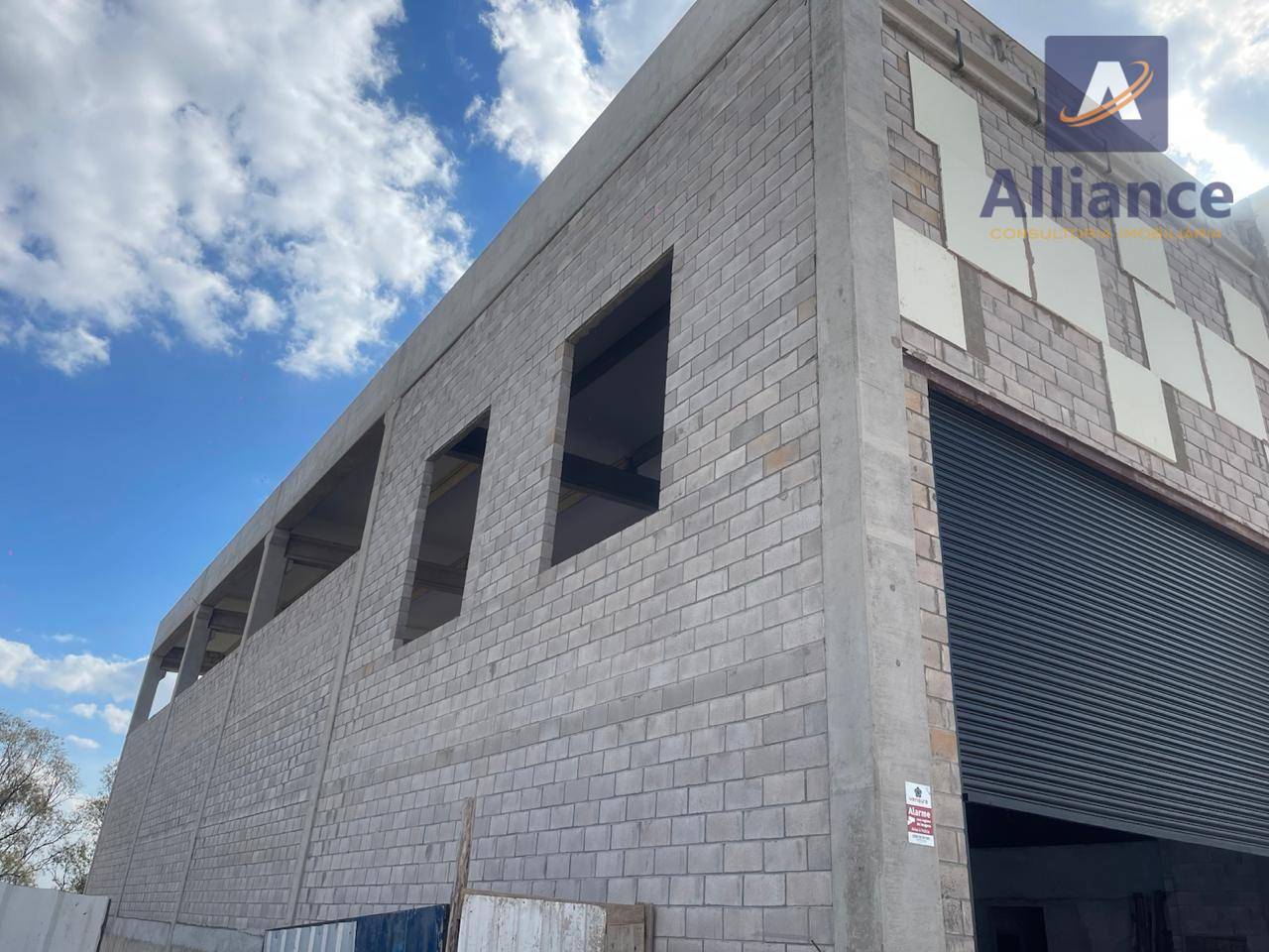 Depósito-Galpão-Armazém para alugar, 1030m² - Foto 3
