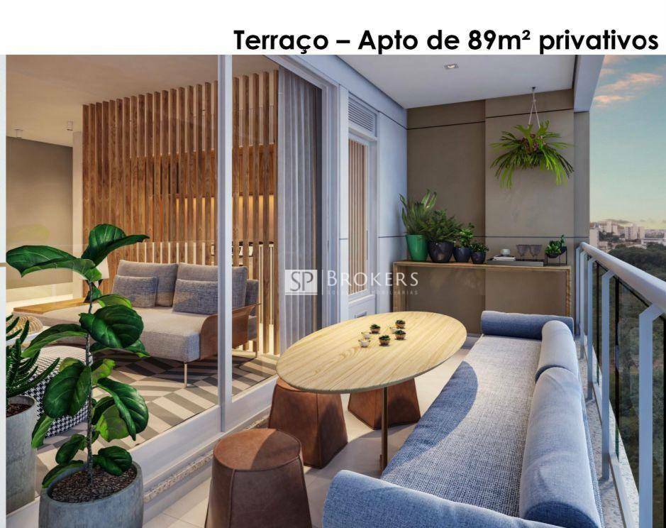 Apartamento à venda com 3 quartos, 89m² - Foto 12