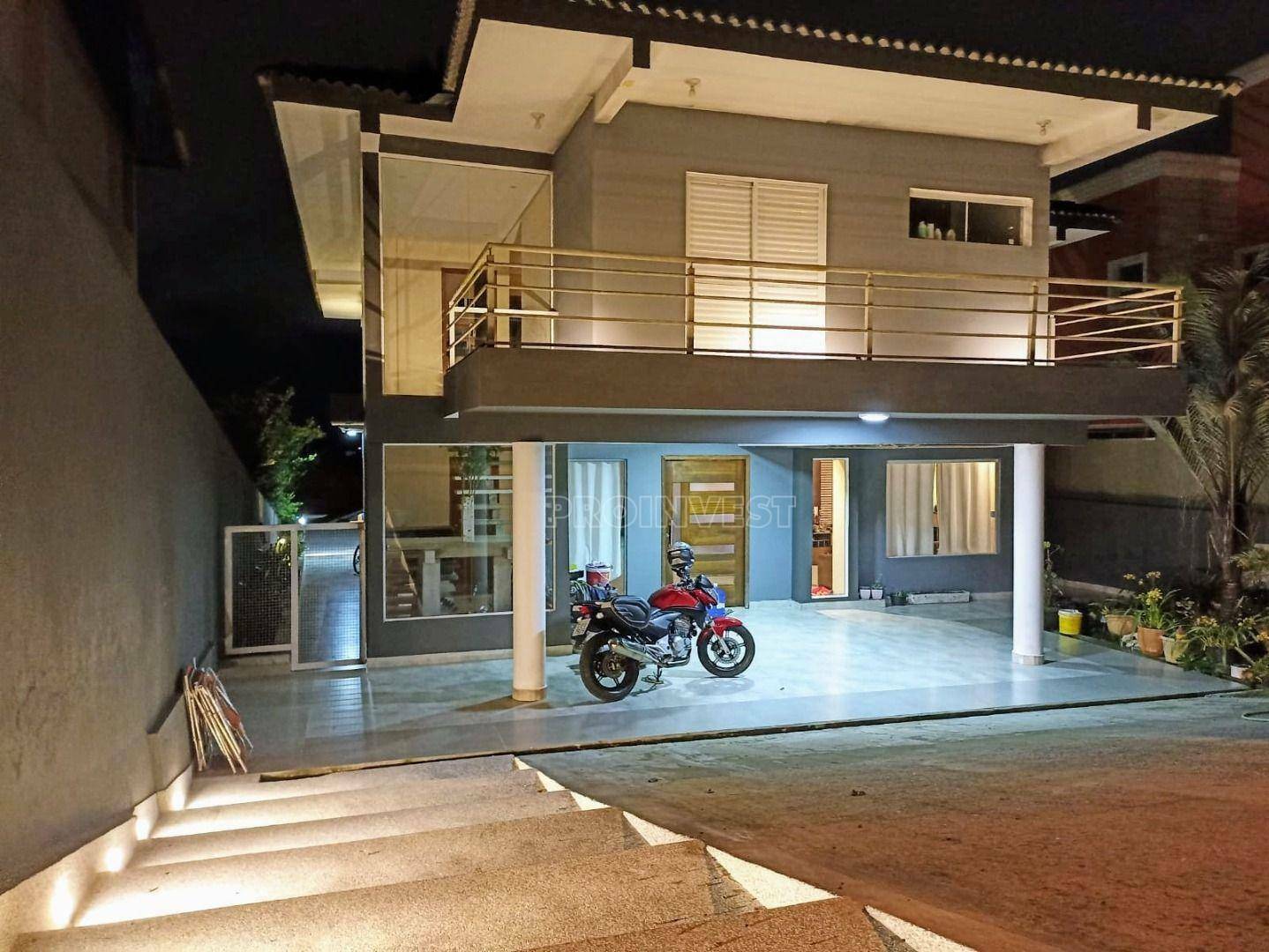 Casa de Condomínio à venda com 3 quartos, 265m² - Foto 1