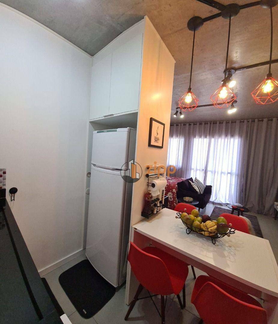 Kitnet e Studio à venda e aluguel com 1 quarto, 36m² - Foto 12