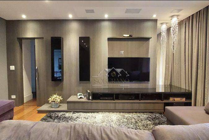 Apartamento à venda com 3 quartos, 156m² - Foto 7