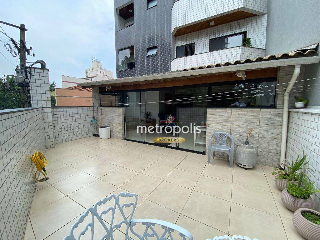 Apartamento à venda com 3 quartos, 168m² - Foto 17