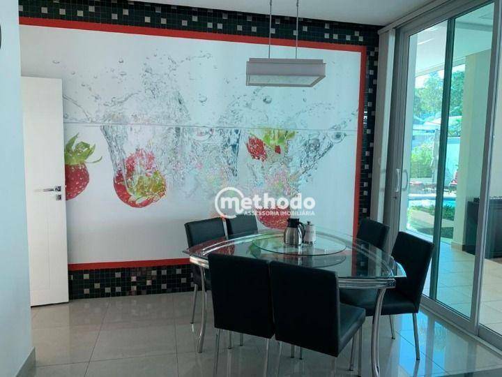 Casa de Condomínio à venda com 4 quartos, 530m² - Foto 11