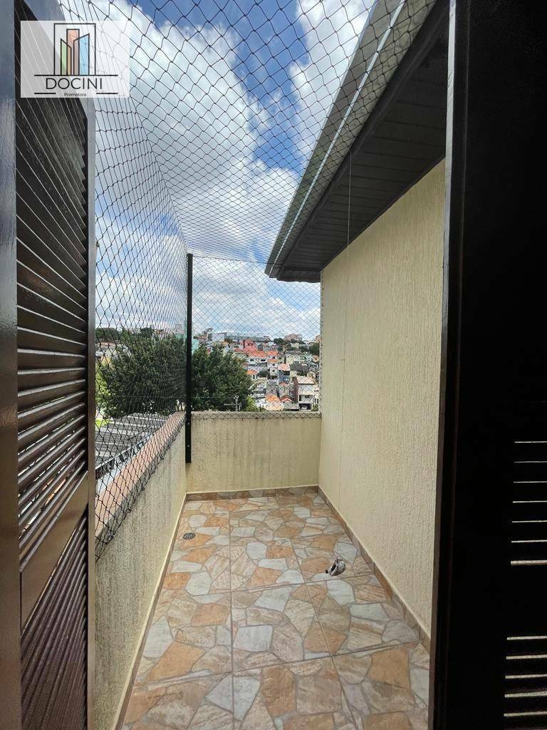 Sobrado para alugar com 4 quartos, 162m² - Foto 26