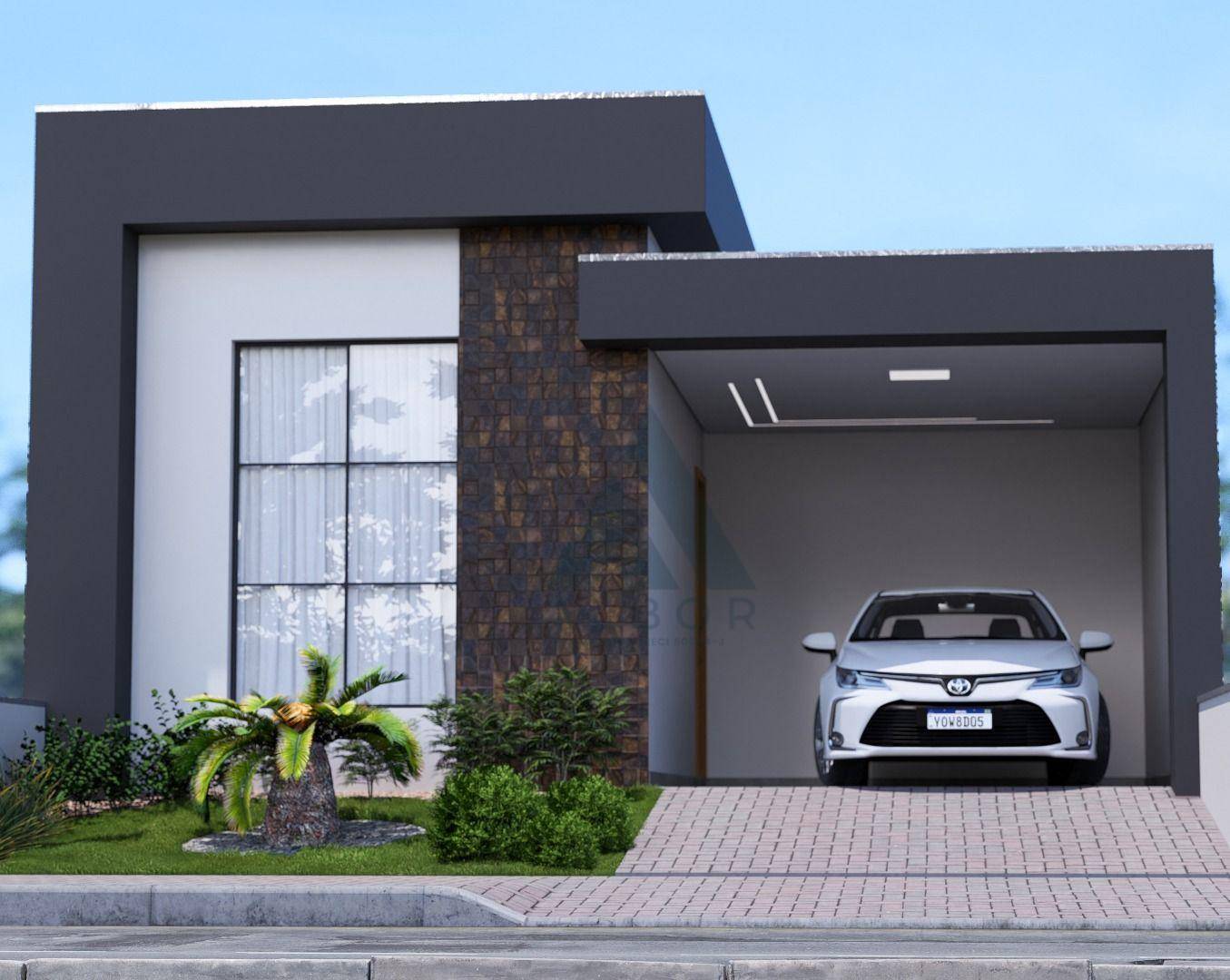 Casa de Condomínio, 3 quartos - Foto 3