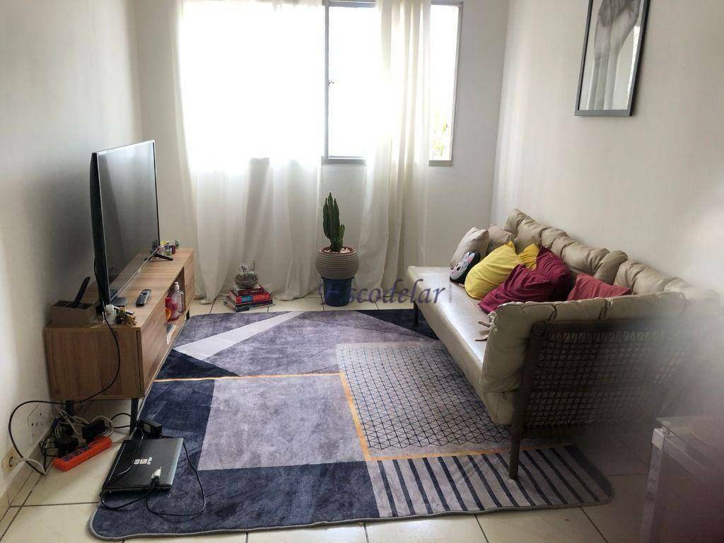 Apartamento à venda com 2 quartos, 63m² - Foto 2