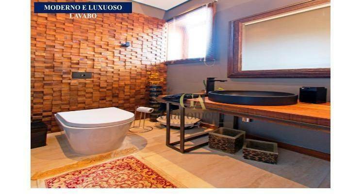 Casa de Condomínio à venda com 5 quartos, 504m² - Foto 6