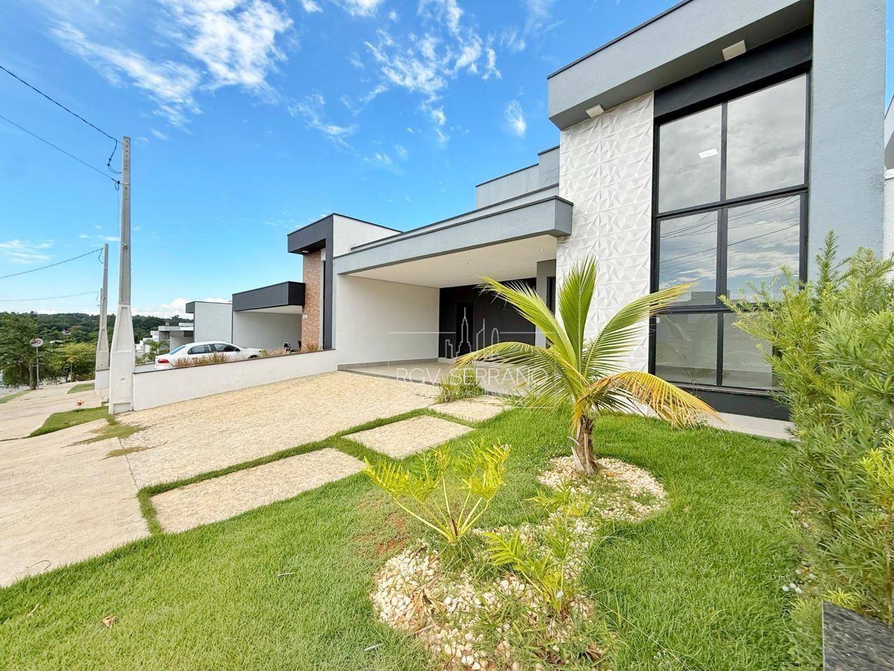 Casa de Condomínio, 3 quartos - Foto 2