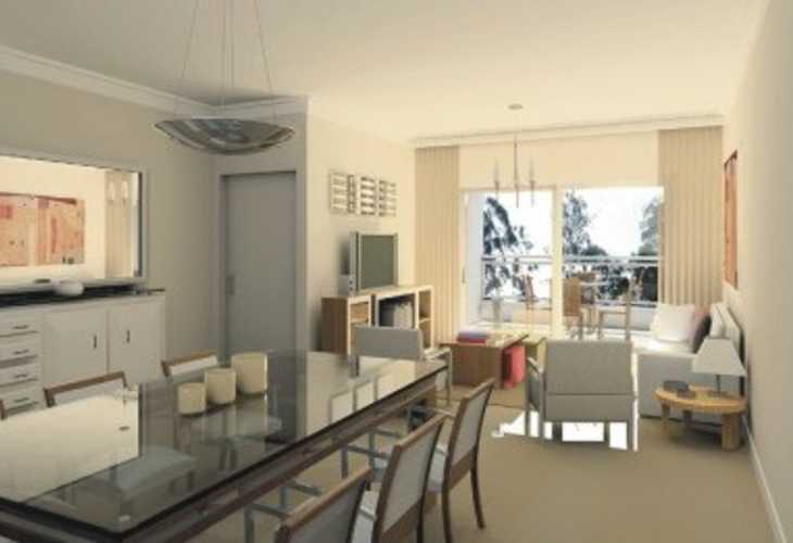 Apartamento à venda com 3 quartos, 82m² - Foto 3