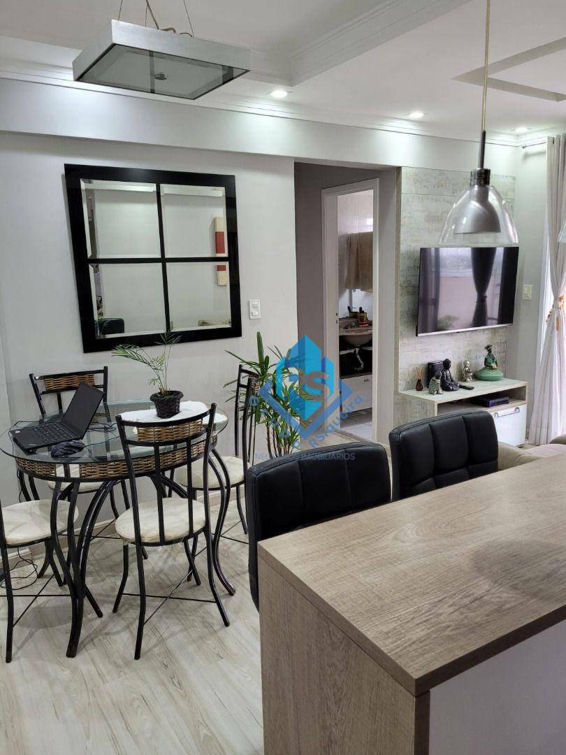 Apartamento à venda com 2 quartos, 64m² - Foto 2