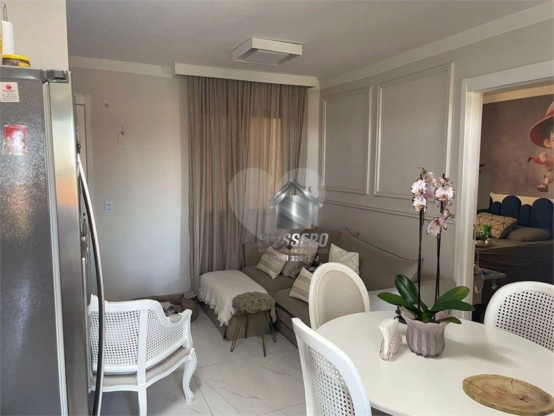 Apartamento, 2 quartos, 43 m² - Foto 3