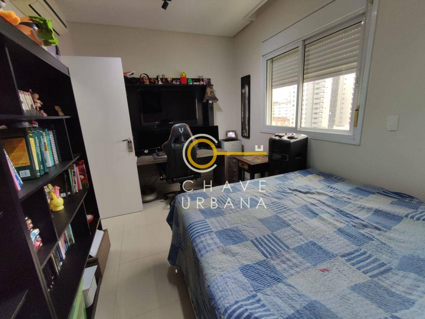 Apartamento à venda com 2 quartos, 115m² - Foto 8