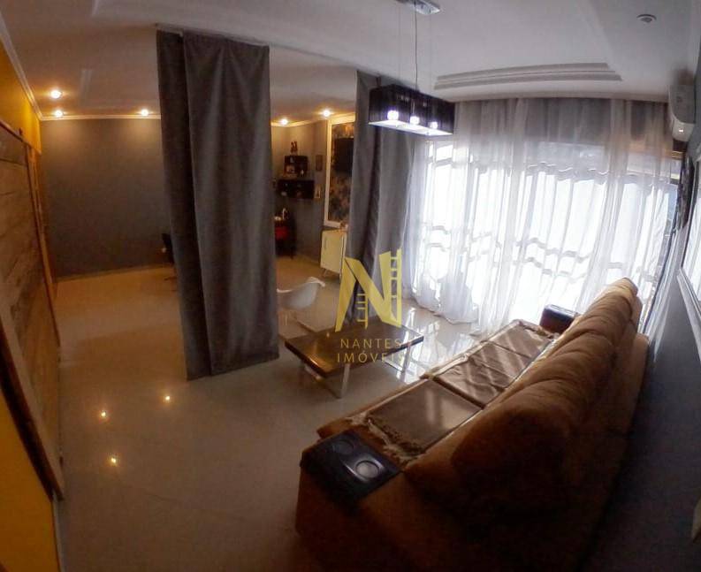 Apartamento à venda com 3 quartos, 126m² - Foto 2