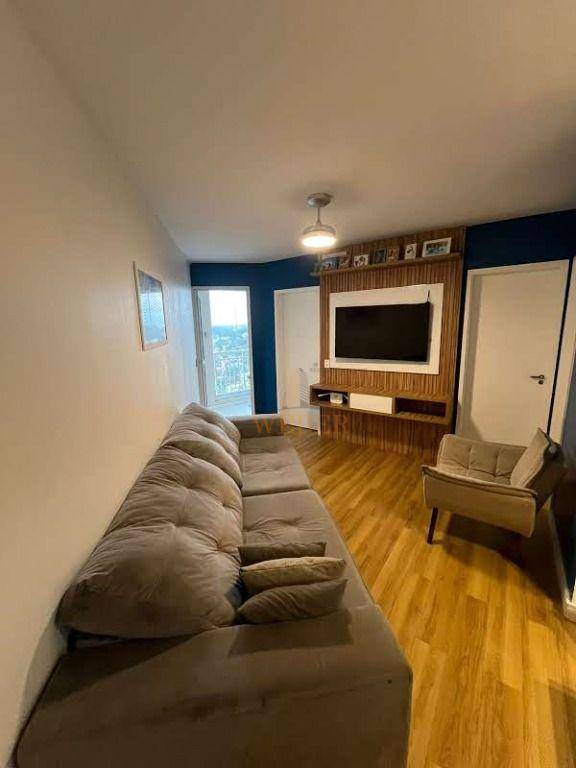 Apartamento, 2 quartos, 52 m² - Foto 3