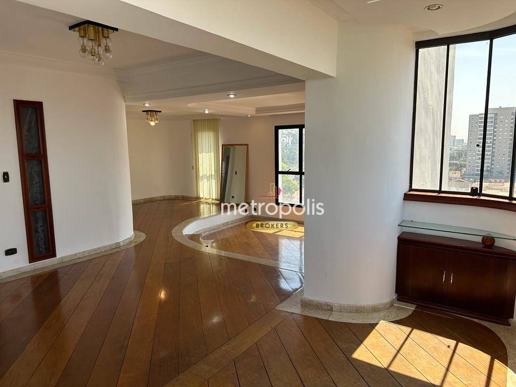 Apartamento à venda com 4 quartos, 187m² - Foto 7