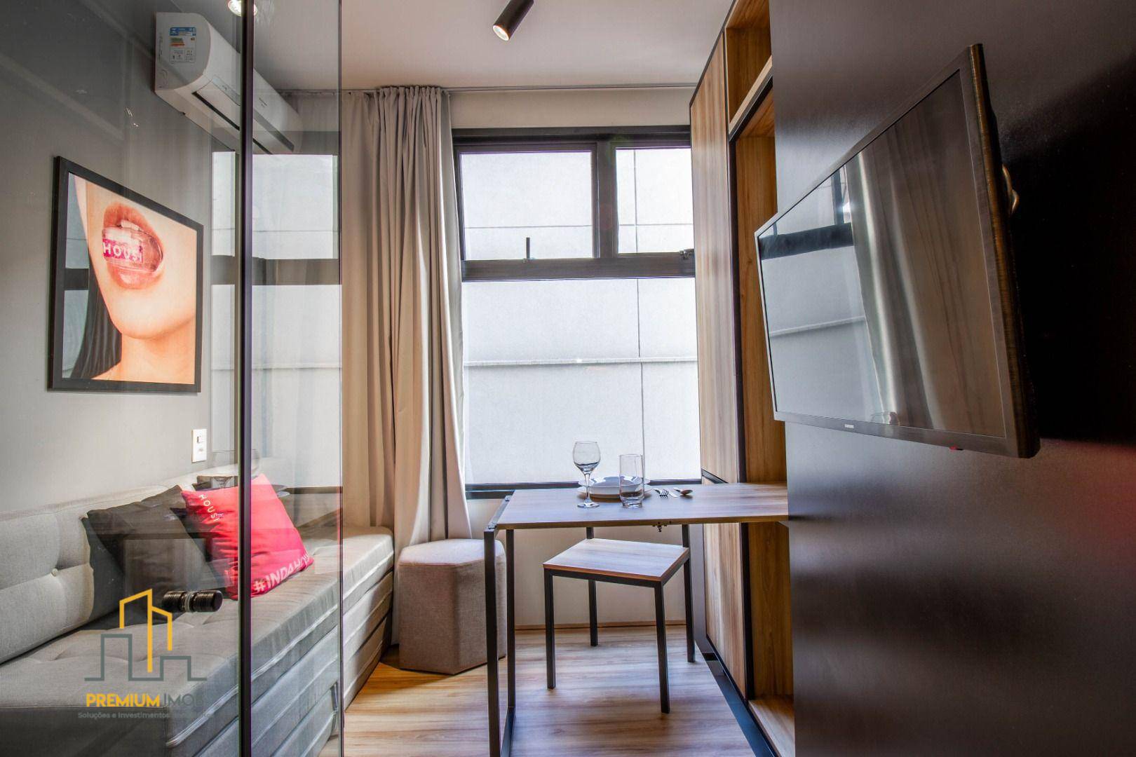 Apartamento à venda com 1 quarto, 11m² - Foto 8