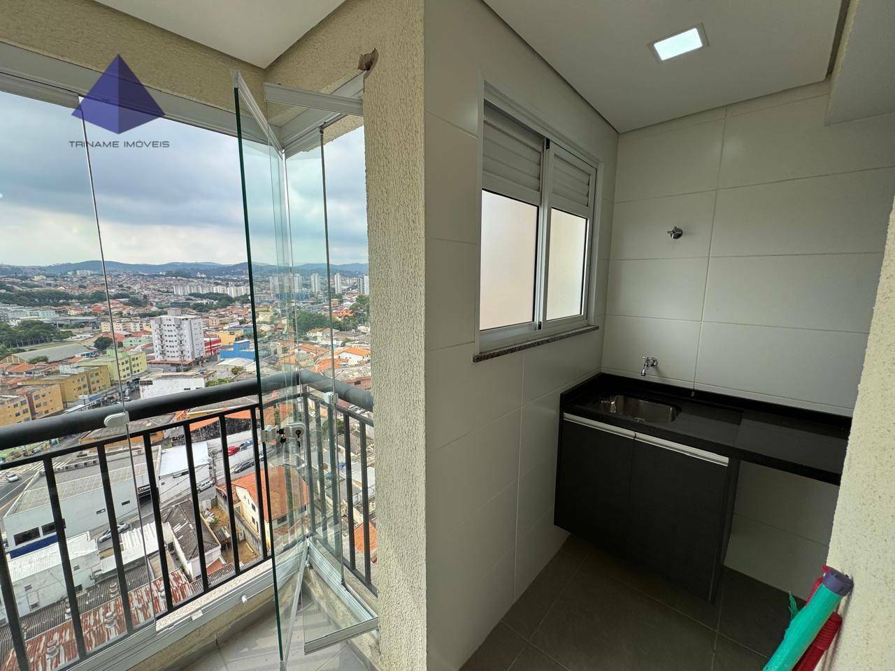 Apartamento à venda com 2 quartos, 61m² - Foto 3