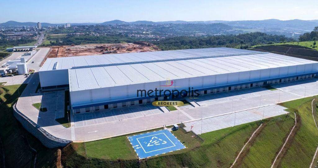 Depósito-Galpão-Armazém para alugar, 416m² - Foto 2