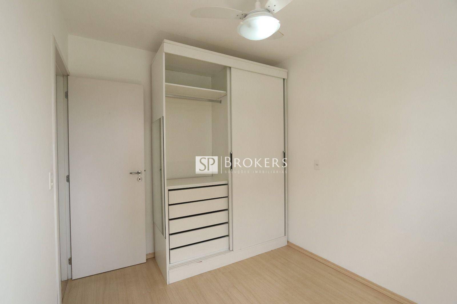 Apartamento à venda com 2 quartos, 53m² - Foto 4