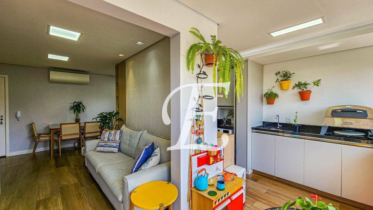 Apartamento à venda com 2 quartos, 67m² - Foto 13