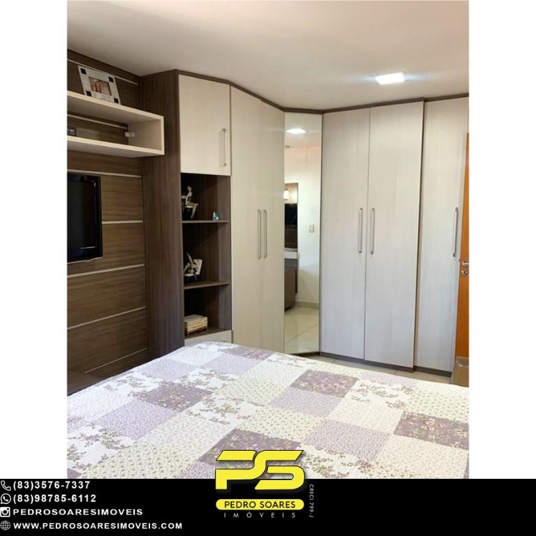 Apartamento à venda com 4 quartos, 135m² - Foto 11