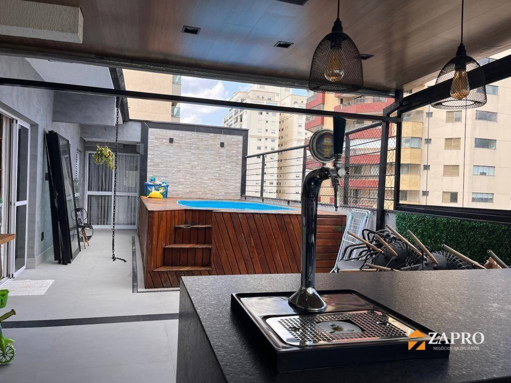 Cobertura, 3 quartos, 281 m² - Foto 3