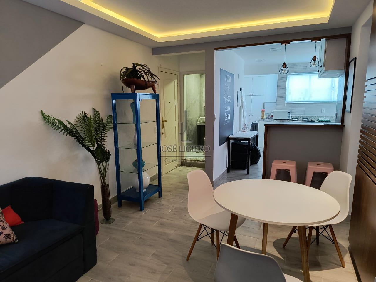 Apartamento à venda com 2 quartos, 75m² - Foto 1