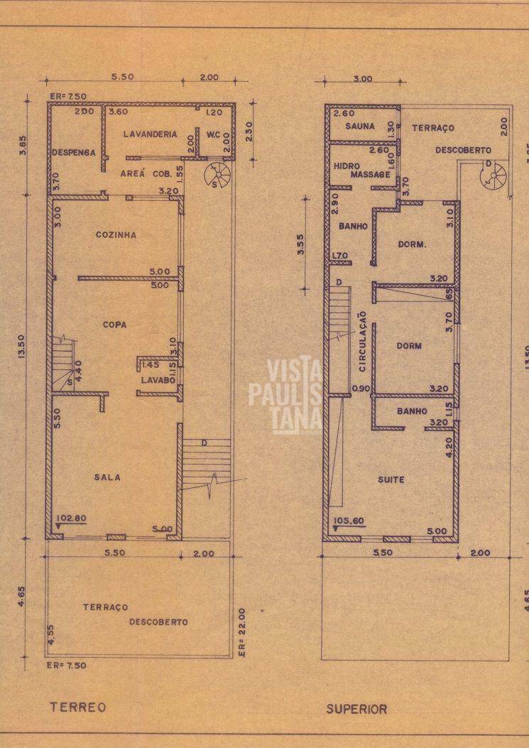 Sobrado à venda e aluguel, 254m² - Foto 27