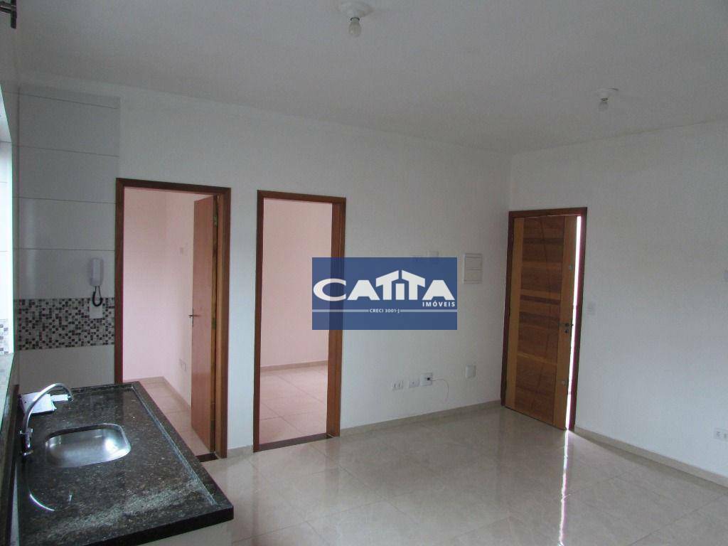 Apartamento à venda com 2 quartos, 45m² - Foto 2