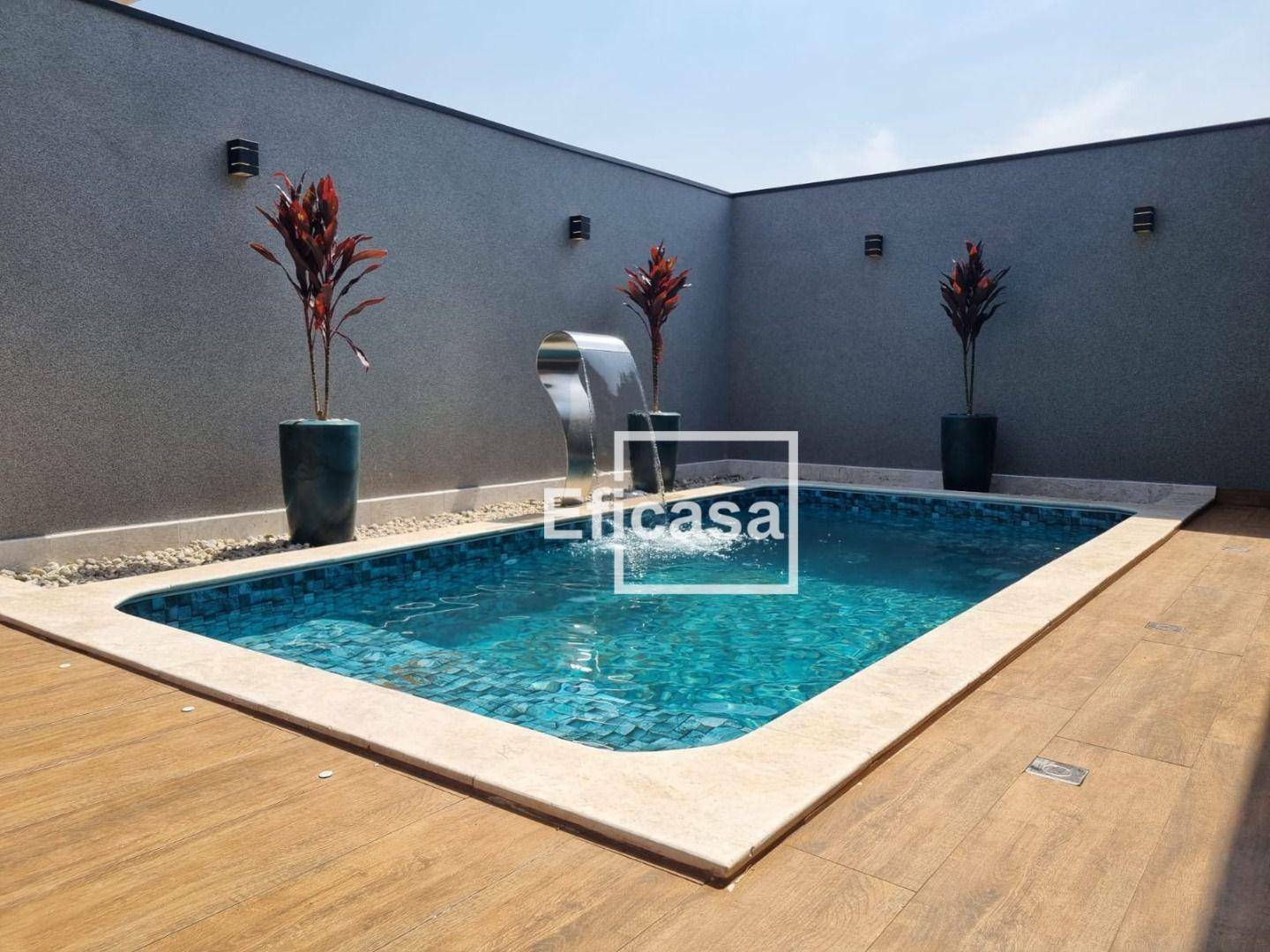 Casa de Condomínio à venda com 3 quartos, 246m² - Foto 9